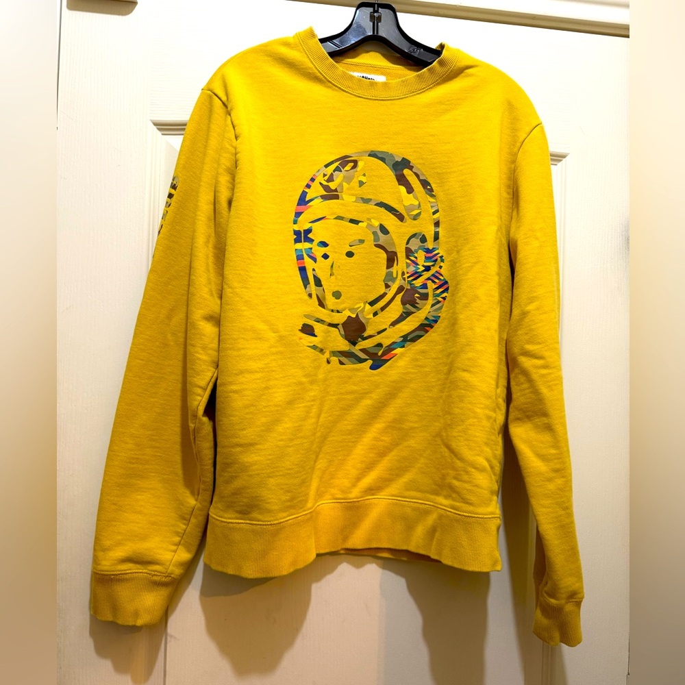 Billionaire Boys Club Sweatshirt Large! Hot!